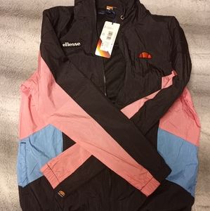 Ellesse Winbraker jacket